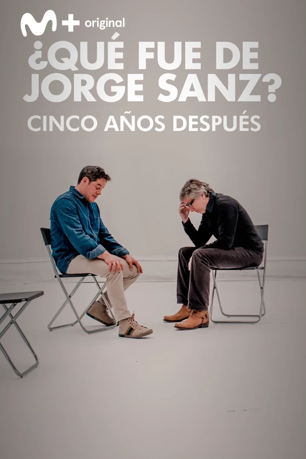 ¿Qué fue de Jorge Sanz?. T(T2). ¿Qué fue de Jorge Sanz? (T2)