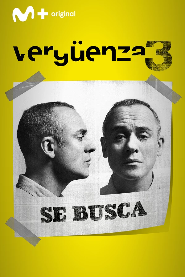 Vergüenza. T(T3). Vergüenza (T3)