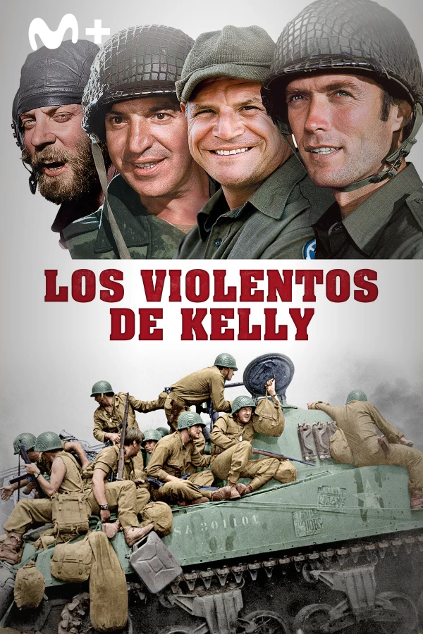 Los violentos de Kelly