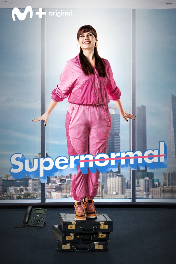 Supernormal. T(T2). Supernormal (T2)