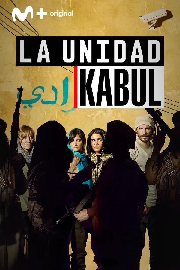 La Unidad: Kabul. T(T3). La Unidad: Kabul (T3)