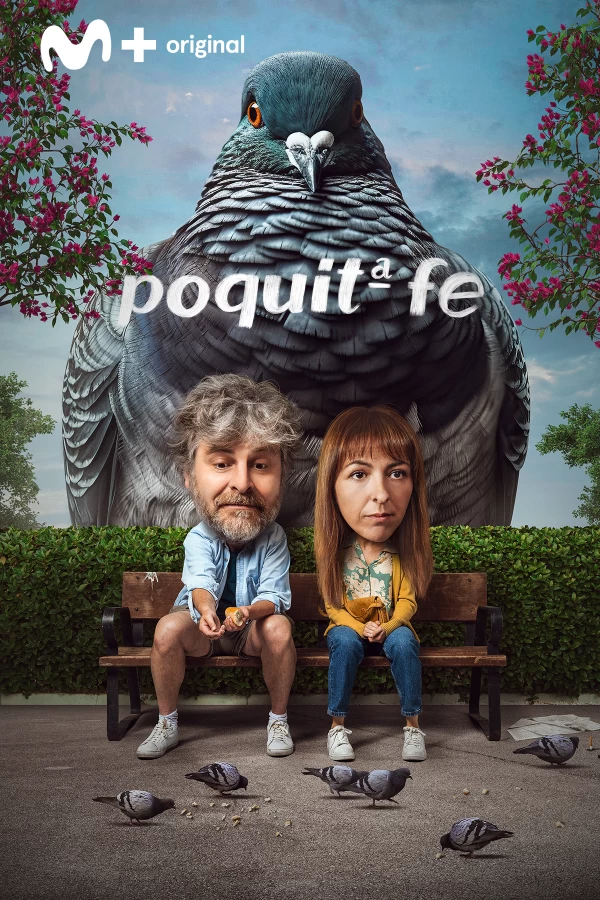 Poquita fe. T(T1). Poquita fe (T1)