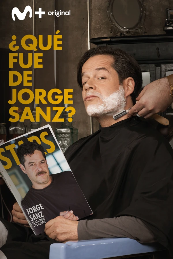¿Qué fue de Jorge Sanz?. T(T3). ¿Qué fue de Jorge Sanz? (T3)
