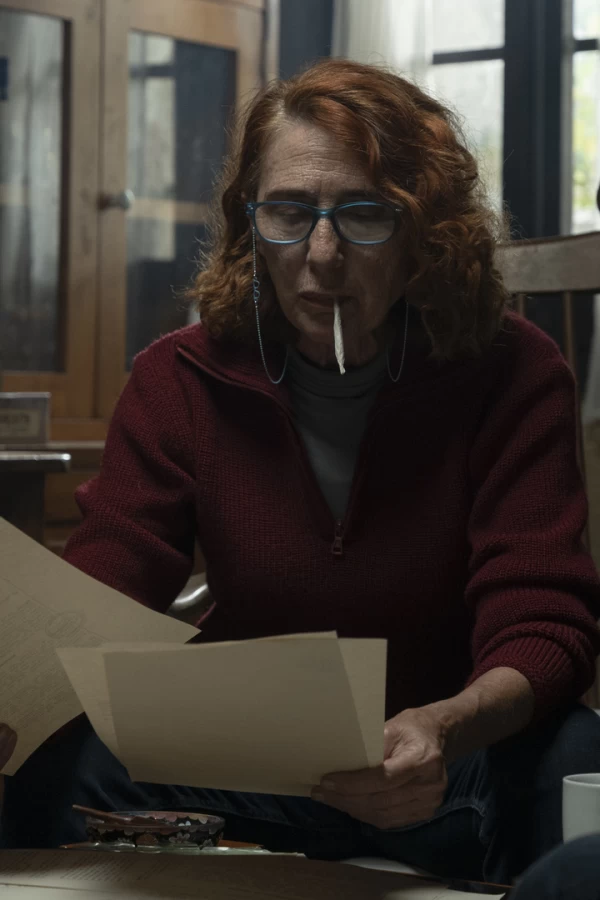 La Mesías. T(T1). La Mesías (T1): Ep.5 Una mujer vestida de sol