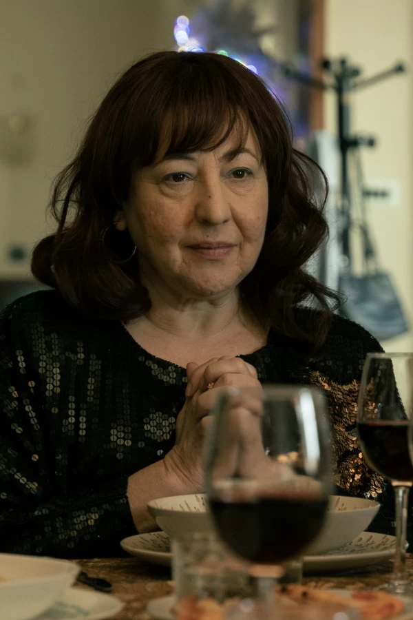 La Mesías. T(T1). La Mesías (T1): Ep.6 La cara de mi madre