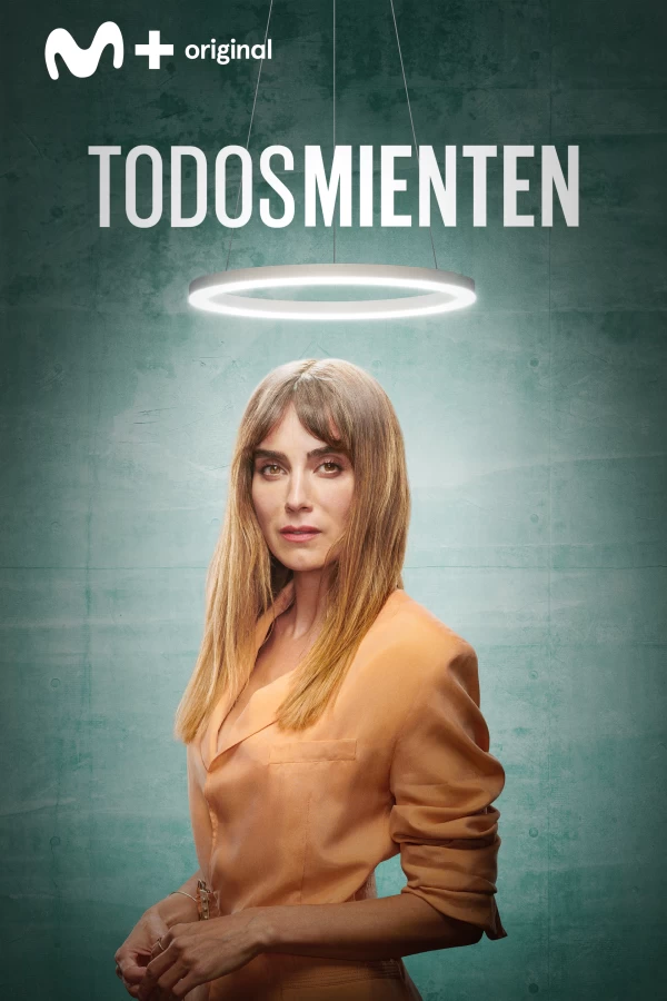 Todos mienten. T(T2). Todos mienten (T2)