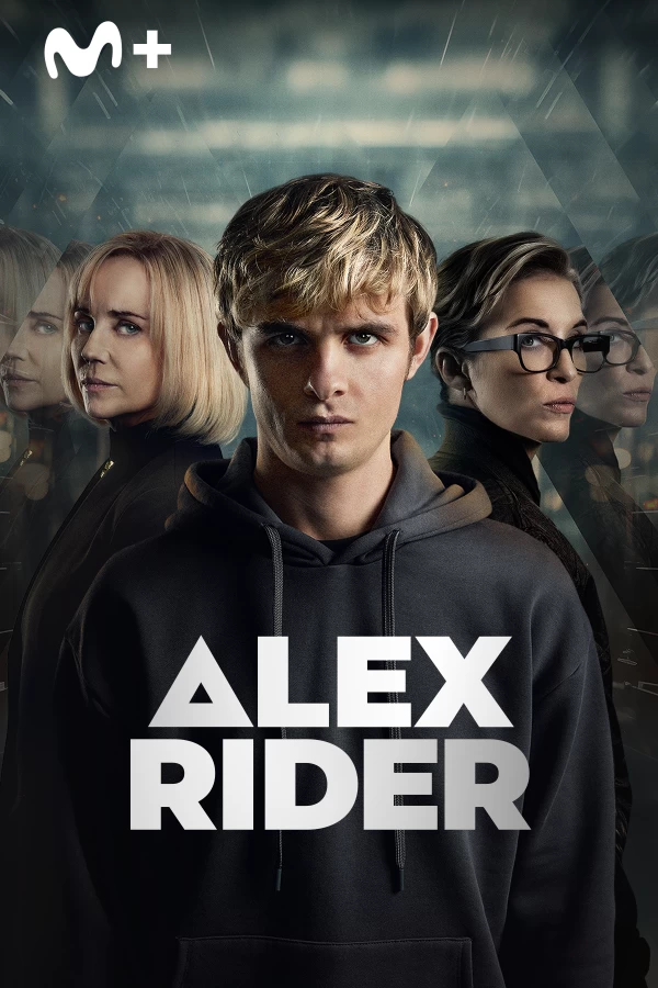 Alex Rider