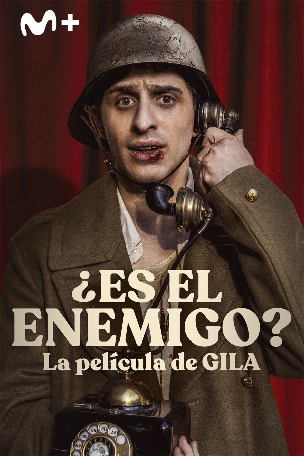 ¿Es el enemigo? La película de Gila