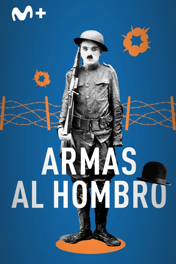 ¡Armas al hombro!