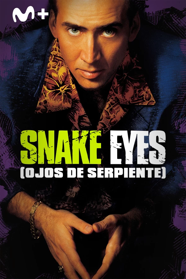 Snake Eyes (Ojos de serpiente)