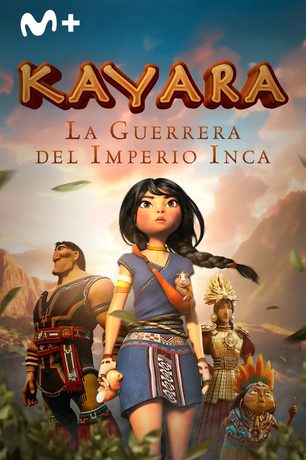 Kayara. La guerrera del imperio inca