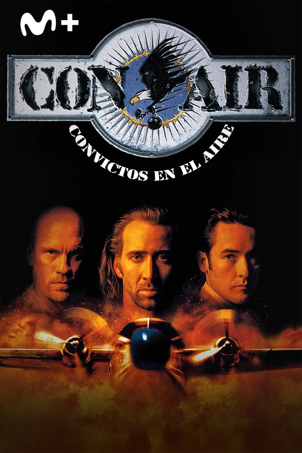 Con Air (Convictos en el aire)