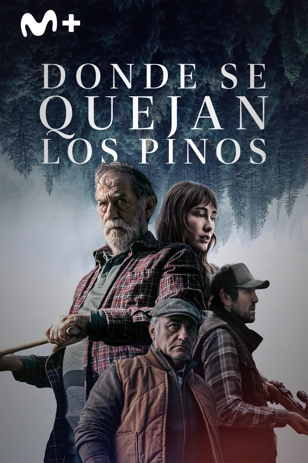 Donde se quejan los pinos