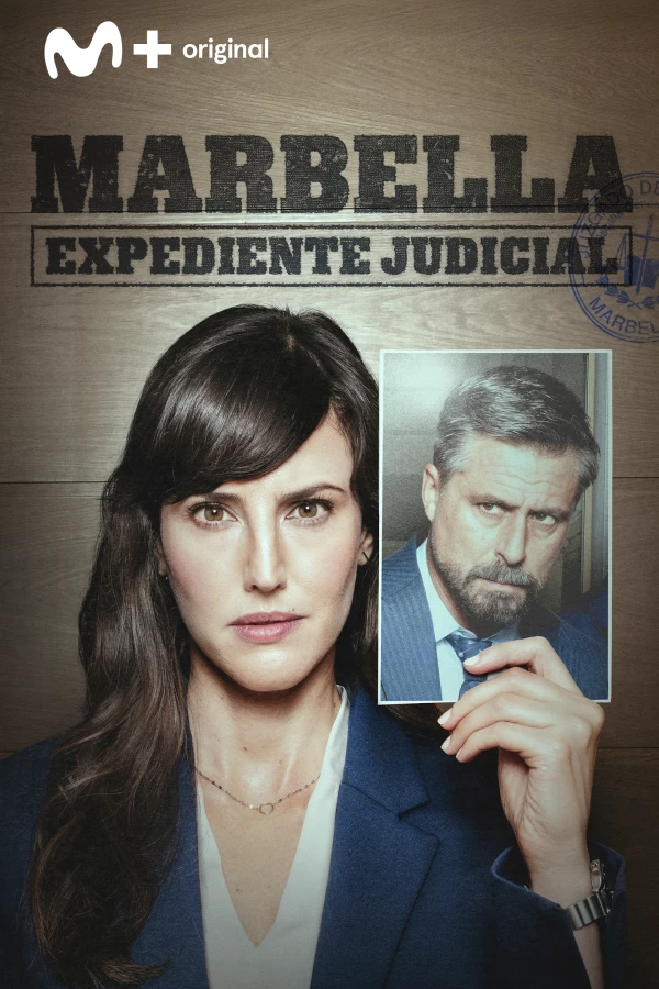 Marbella. Expediente judicial. T(T2). Marbella. Expediente judicial (T2)