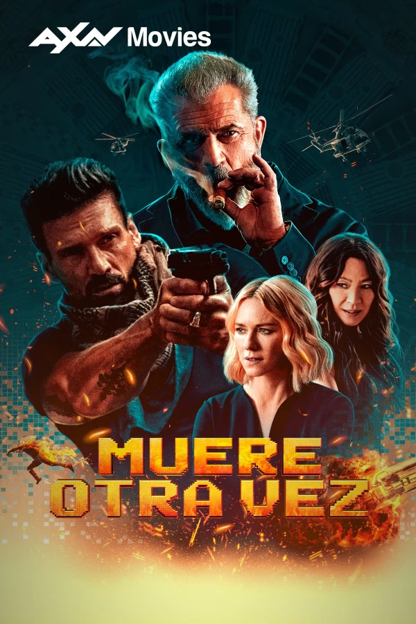 Muere otra vez
