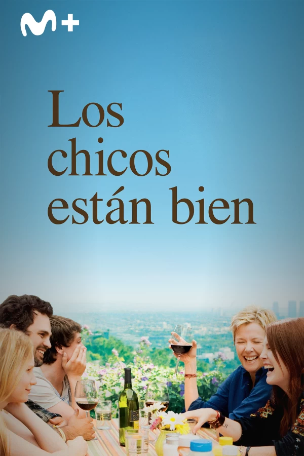 Los chicos están bien