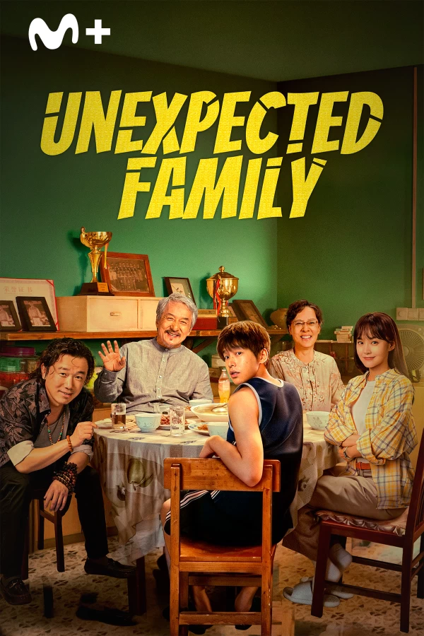 Unexpected Family