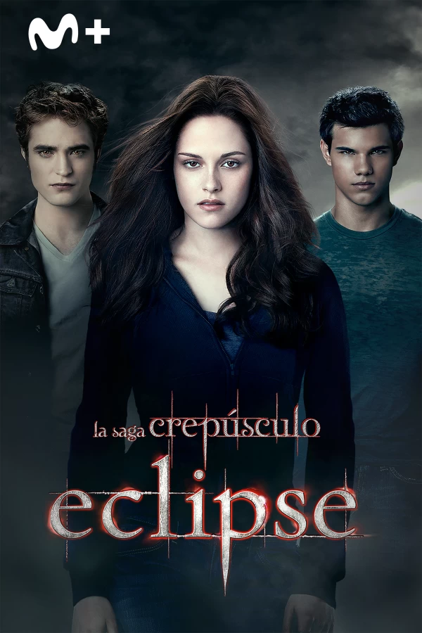 La saga Crepúsculo: Eclipse