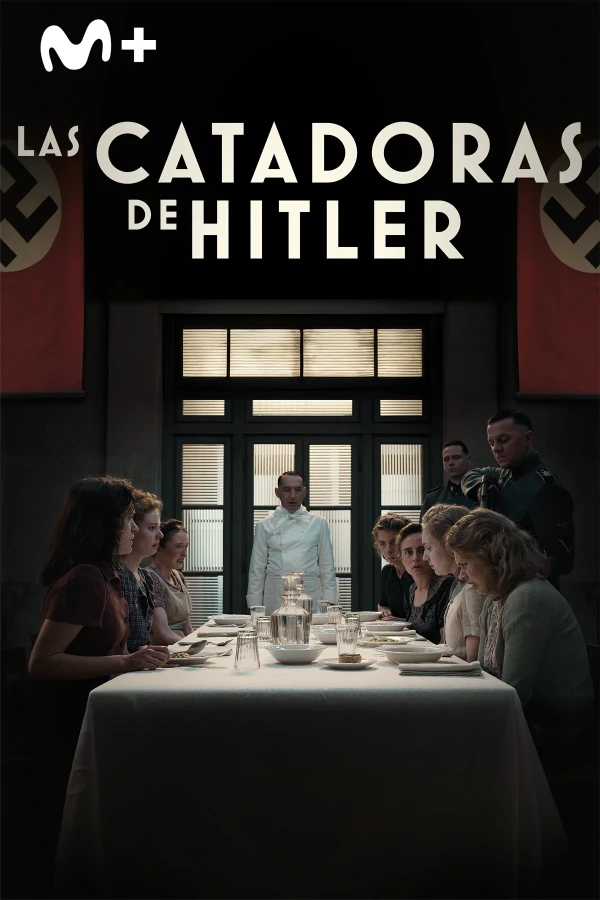 Las catadoras de Hitler