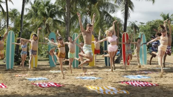 Teen Beach Movie