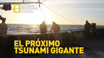 El próximo Tsunami gigante