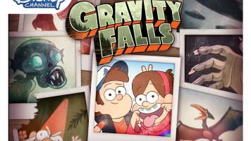 Gravity Falls