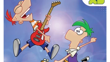 Phineas y Ferb