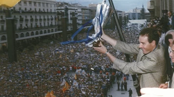 Históricos de la Liga. Históricos de la Liga: Athletic - Real Sociedad (83/84)