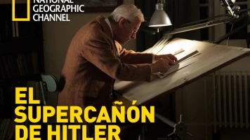 El supercañón de Hitler