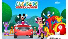 El Súper Rally de La Casa de Mickey Mouse