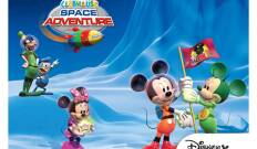 La Casa de Mickey Mouse y La aventura espacial