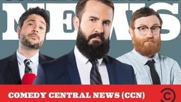 CCN (Comedy Central News)