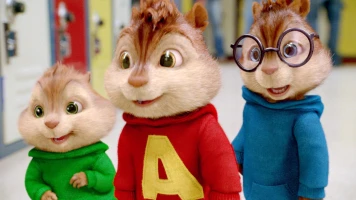 Alvin y las ardillas 2