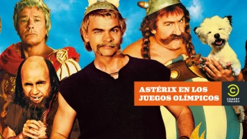 Astérix en los Juegos Olímpicos