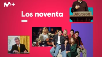 Los noventa