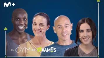 El Gym de #Vamos. T(2). El Gym de #Vamos (2): Trabaja la resistencia con el atleta David Usandizaga