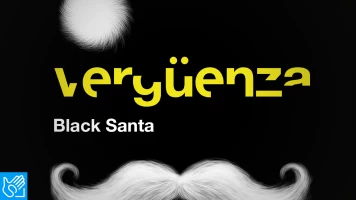 (LSE) - Vergüenza Black Santa