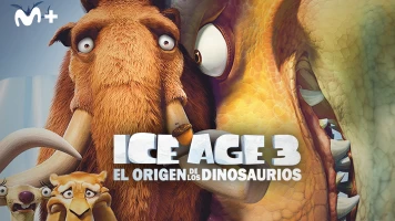 Ice Age 3: El origen de los dinosaurios