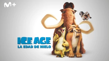 Ice Age. La edad de hielo