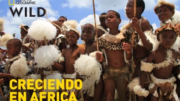 Creciendo en África