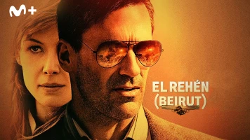 El rehén (Beirut)