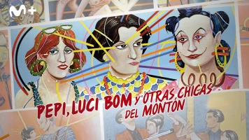 Pepi, Luci, Bom y otras chicas del montón