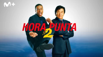 Hora punta 2