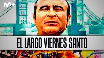 El largo Viernes Santo