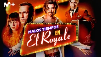 Malos tiempos en El Royale