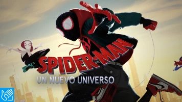 (LSE) - Spider-Man: un nuevo universo