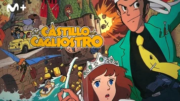 El castillo de Cagliostro