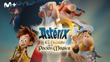 Astérix: El secreto de la poción mágica