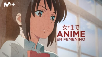 Anime en femenino