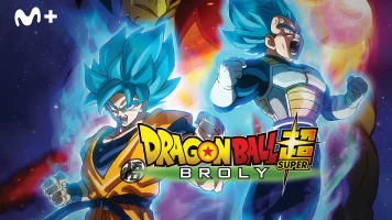 Dragon Ball Super: Broly